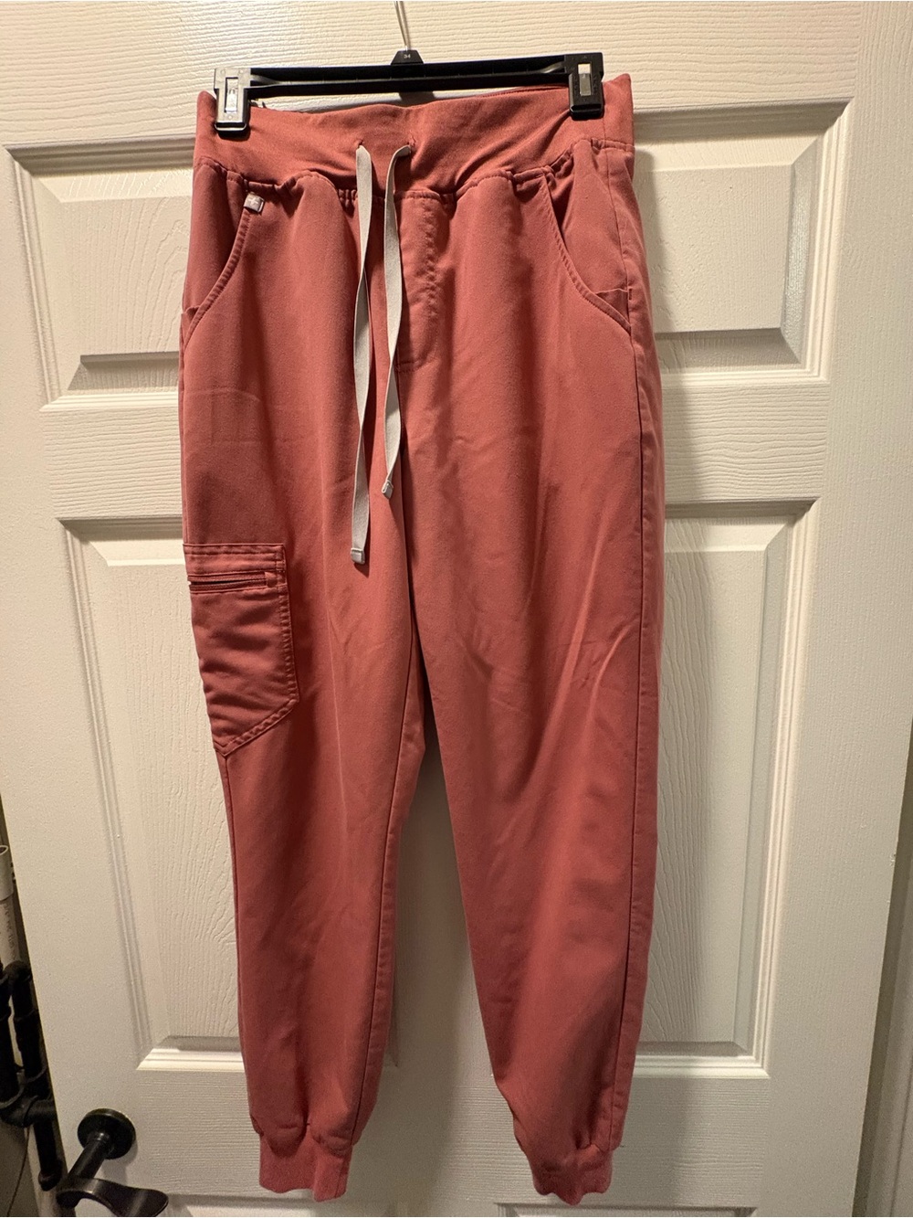 Figs Women's Mauve  Jogger Sweatpants